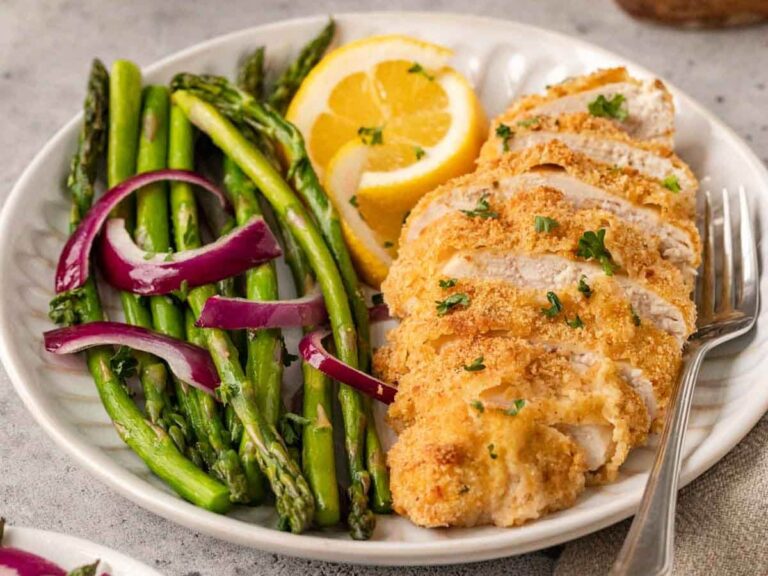 Baked Ranch Chicken: Crispy & Flavorful Delight