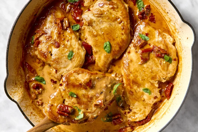 Easy Marry Me Chicken: A 30-Minute Dinner Recipe